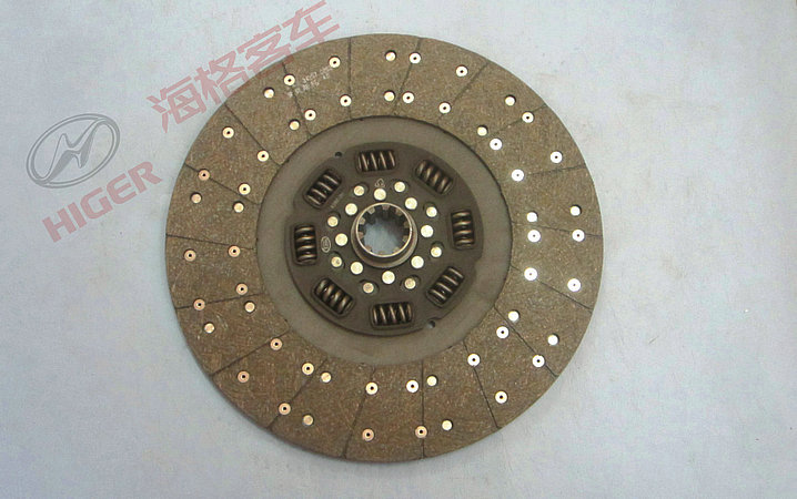 Clutch driven disc (395+Hangzhou West Lake)