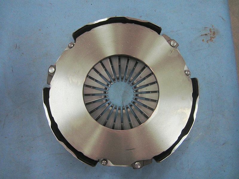 Clutch cover assembly (362+SACHS+Stop)