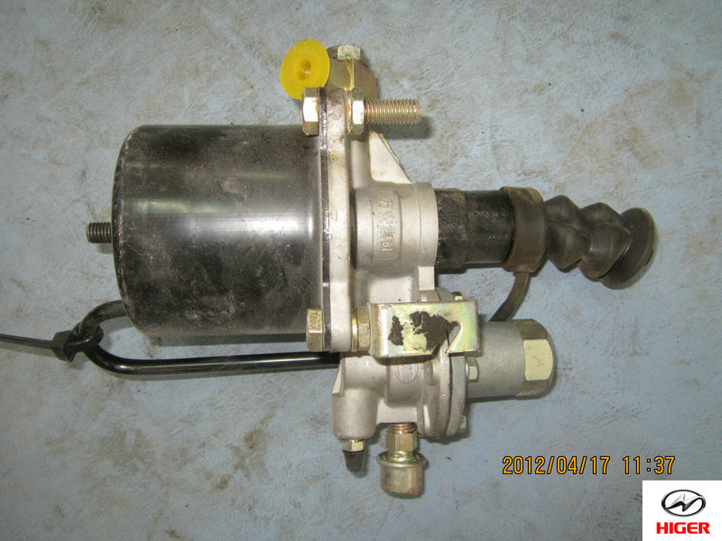 Ускоритель сцепления