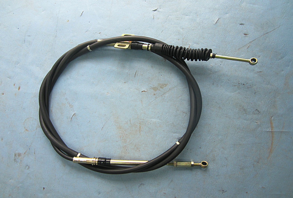 Selection of soft shaft assembly