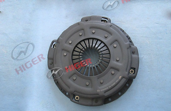 Clutch cover and pressure plate assembly-1