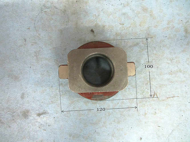 分离轴承合件-1