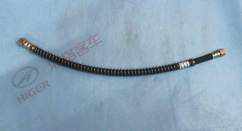 Clutch hose assembly