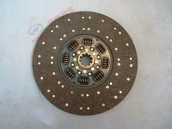 Clutch driven disc (380+Hangzhou West Lake)