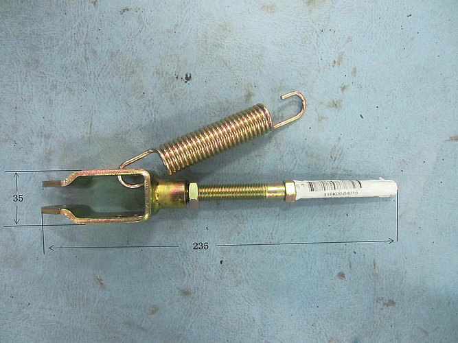 Push rod (clutch booster)