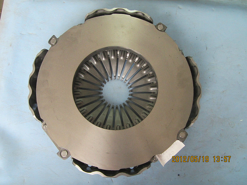 Комплект сцепного покрытия (395+SACHS+Stop)