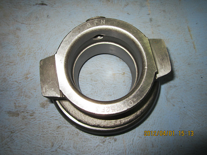 Separating bearings