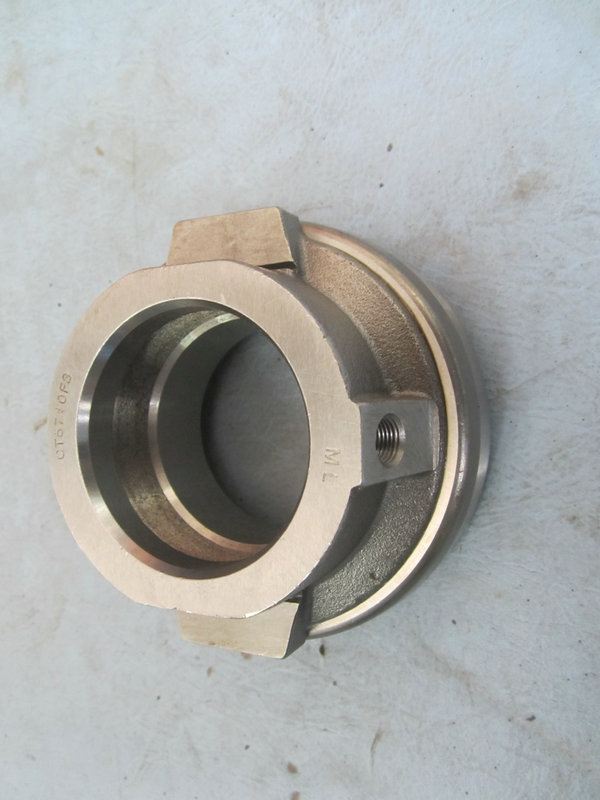 Clutch separation bearing assembly