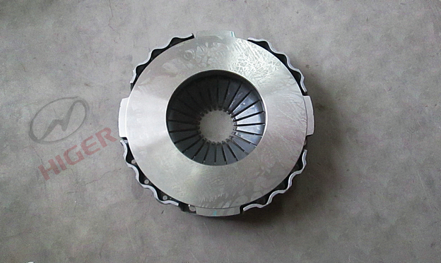 Clutch cover assembly (430+Suzhou East Transmission + Stop