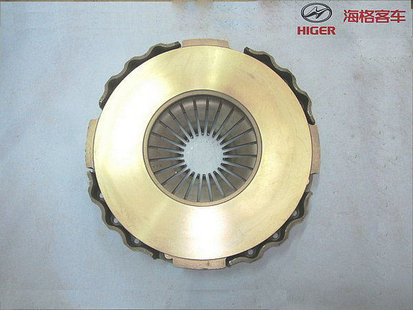 Couverture d'embrayage (430+Hangzhou West Lake + arrêt