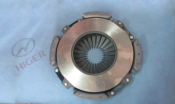 Clutch cover assembly
