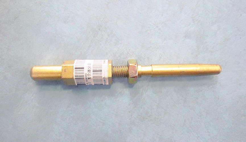 Тужься стержень (сцепленный поднасос)