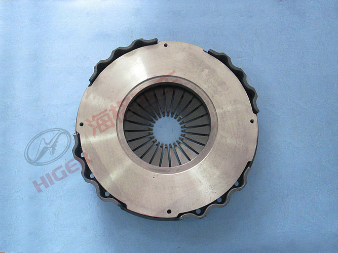 离合器盖总成(395+黄石三环+止-1