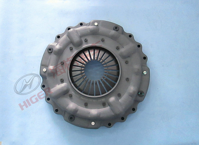 Clutch cover assembly (395+Yellowstone three rings + stop