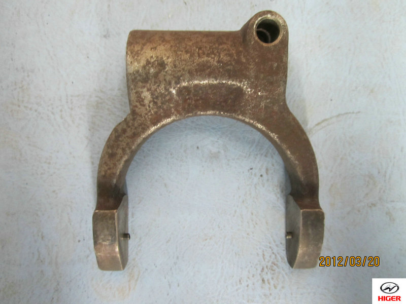 Fourche de désengagement d'embrayage-1