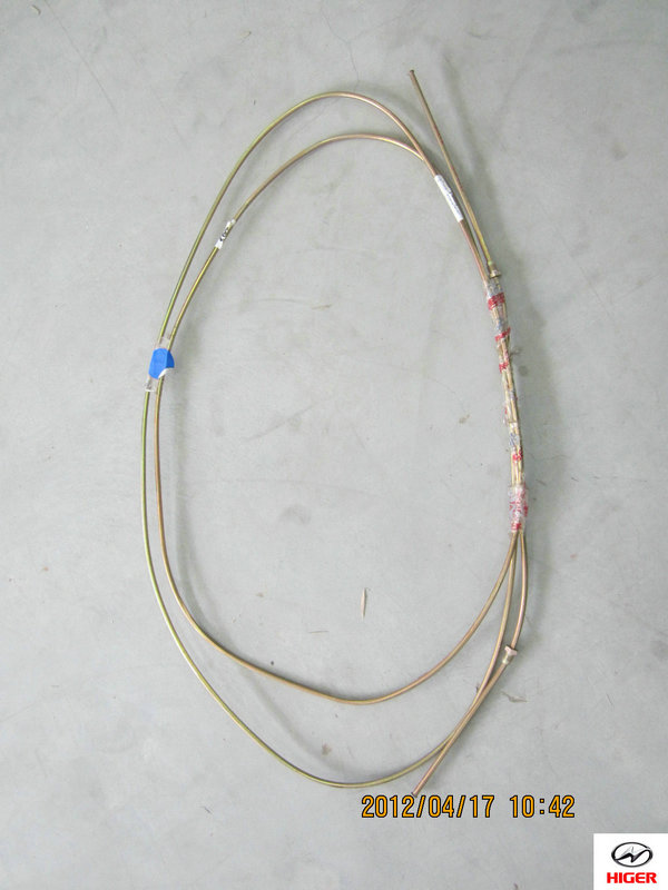 Clutch oil pipe (L600)