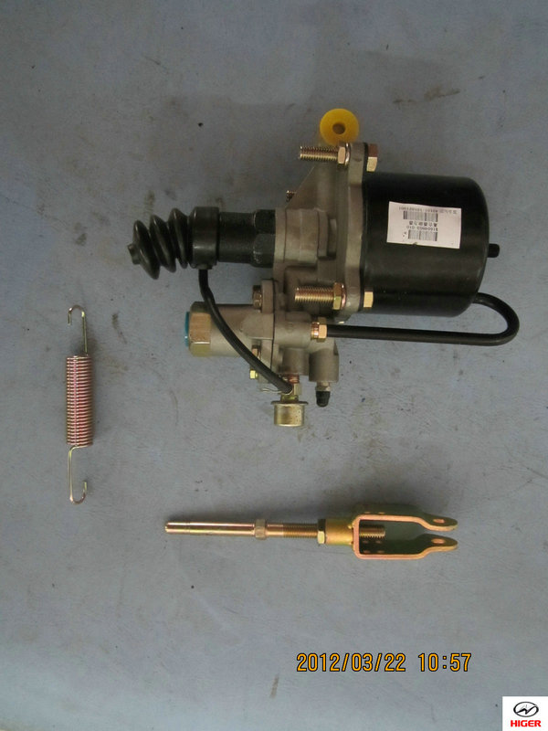 Clutch sub-pump (sub-pump)