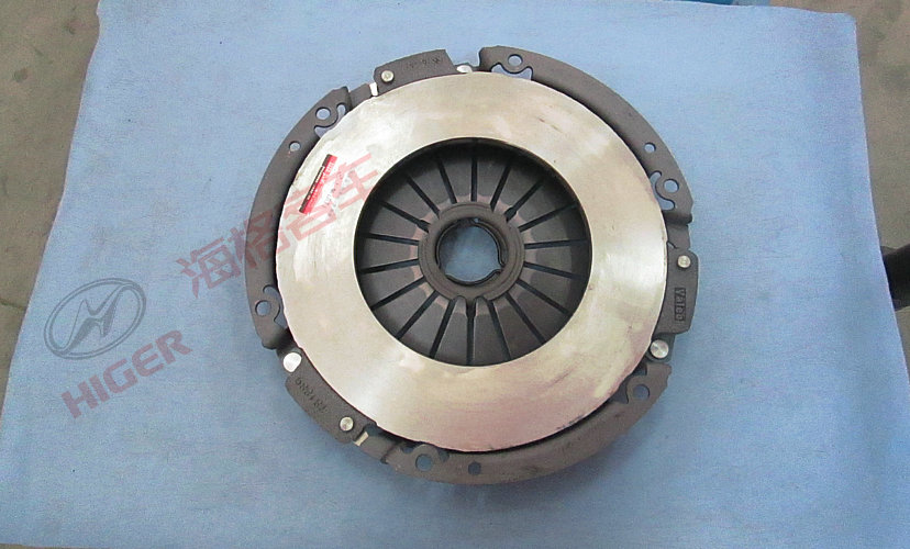 Clutch cover and pressure plate-1