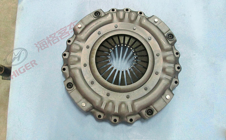 Clutch cover assembly (430+Suzhou East Transmission + Stop)