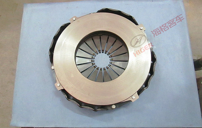 Clutch cover assembly