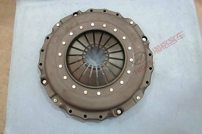 Clutch cover assembly-1