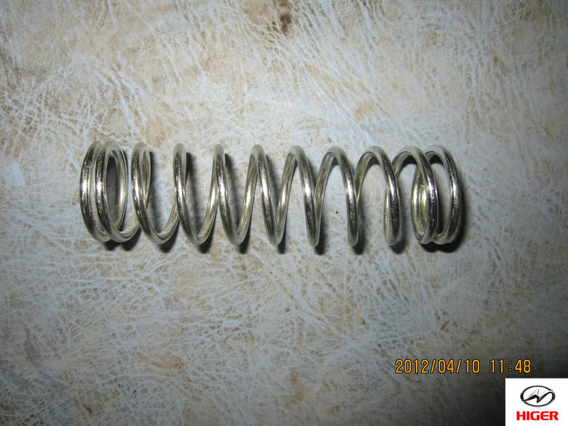 离合器踏板回位弹簧