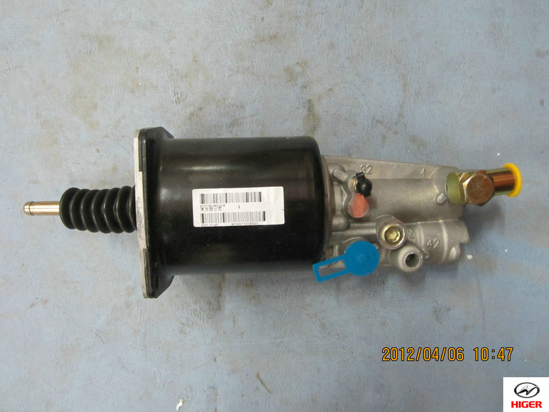 Clutch sub-pump (sub-pump)