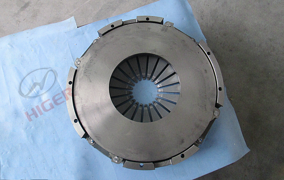 Clutch cover assembly (430+SACHS+Stop)