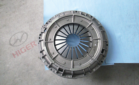 Clutch cover assembly (430+SACHS+Stop)-1