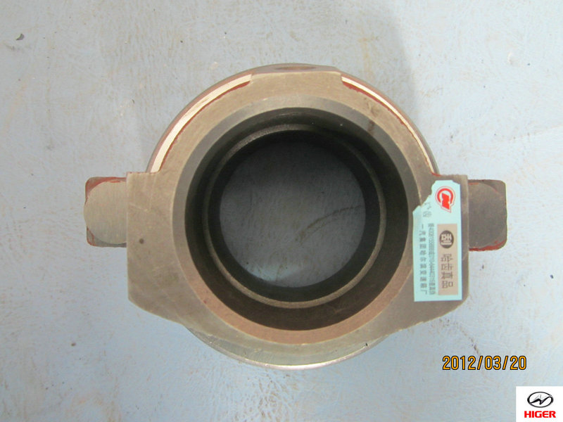 Separating bearings and seat assembly