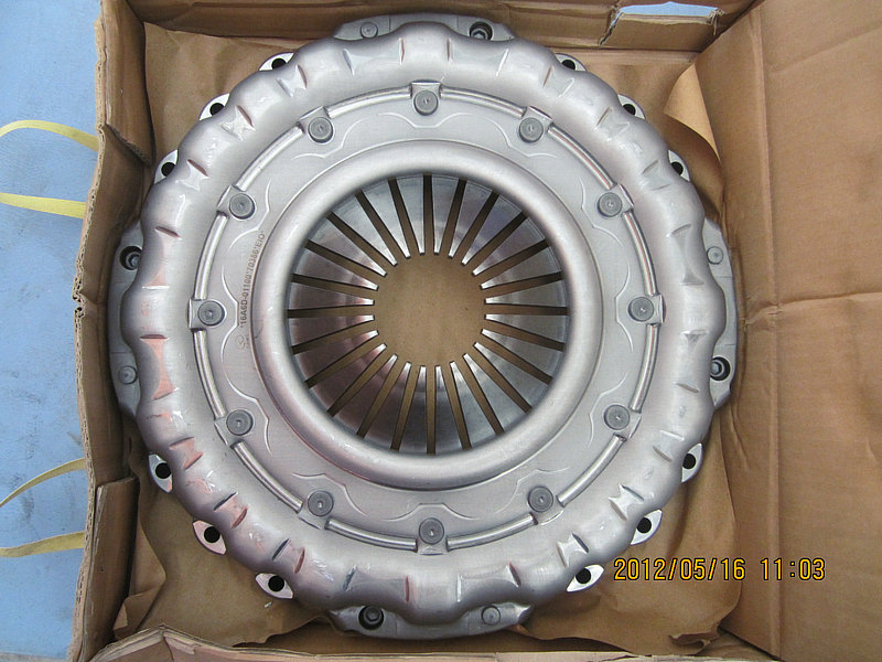 Clutch cover assembly (430+Valeo+Stop)