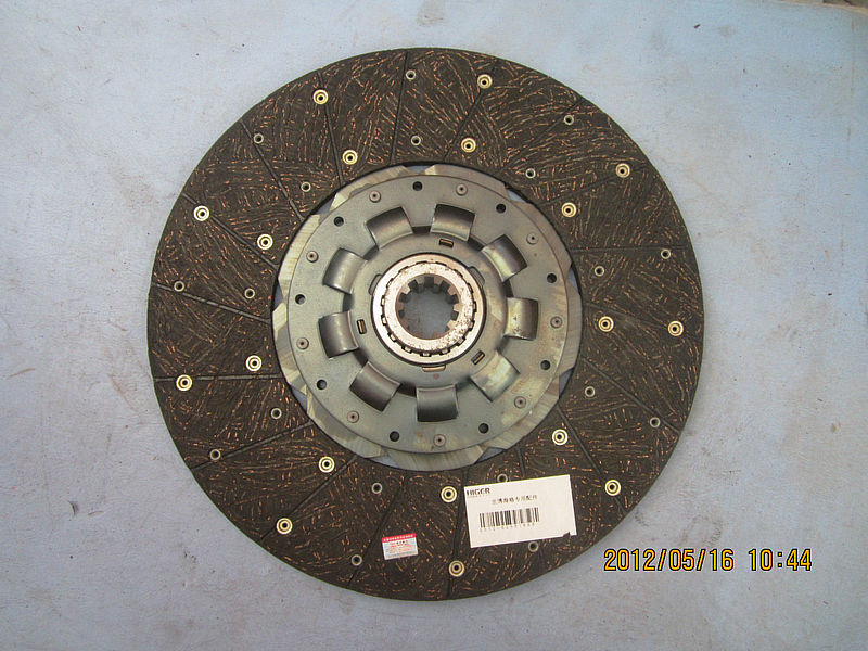 Clutch driven disc (430+Valeo)