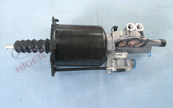 Clutch power pump