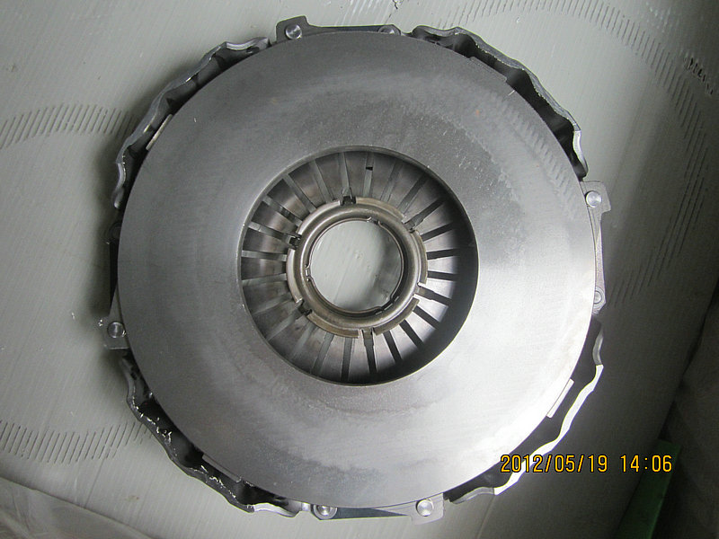 Clutch cover assembly (430+SACHS+Stop)