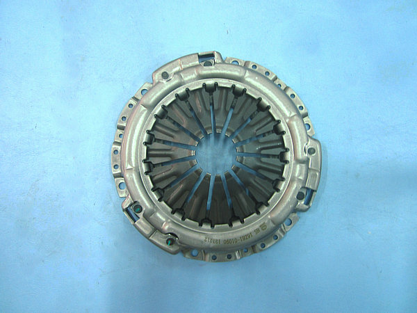 Clutch cover assembly (with pressure plate)
