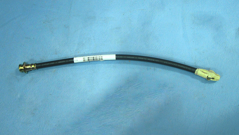 Tuyau d'alimentation en huile (tuyau fermé d'huile)