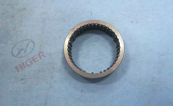 Передача синхронизатора третьей и четвертой передачи