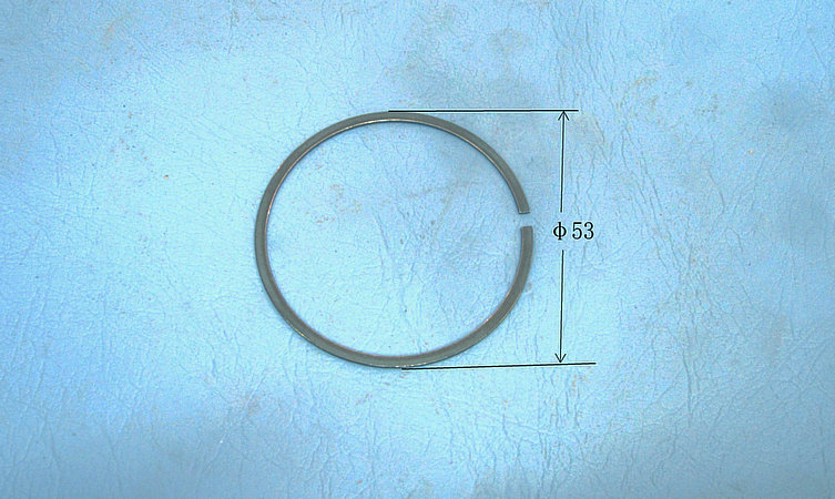 Anneau d'étanchéité