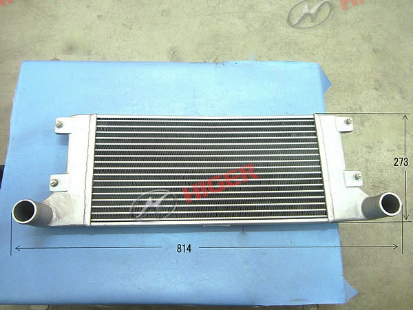 Intercooler (DK4)