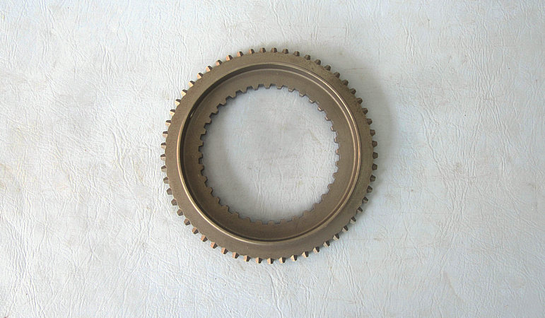 Ordinary synchronous cone-two and three-speed synchronizer