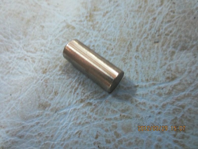 Roller-Second Shaft Front Bearing