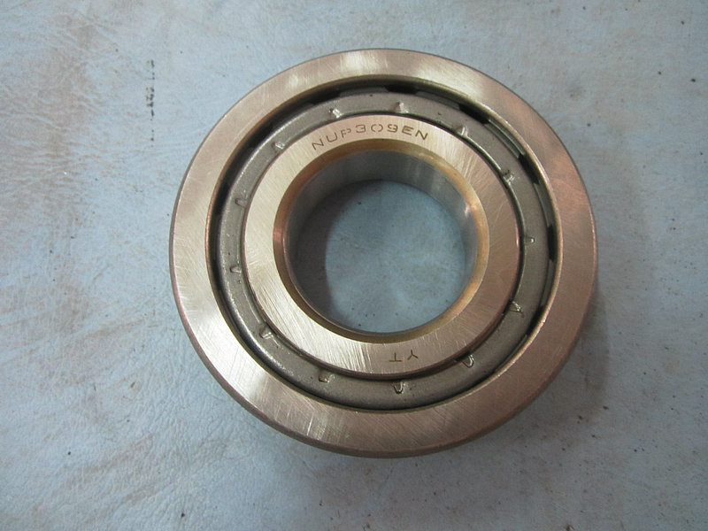 Rear bearing of intermediate shaft