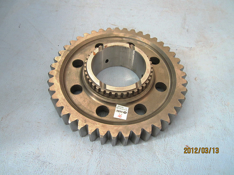 First speed gear (reinforced type)