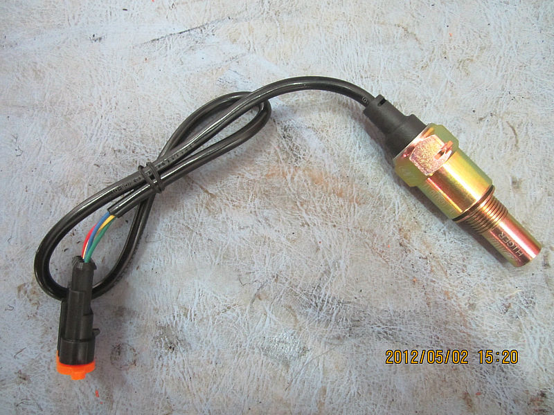 Capteur d'odomètre (vitesse et kilométrage)