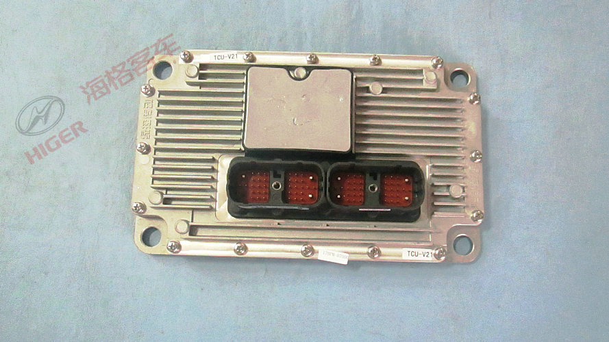 Controller (transmission controller)