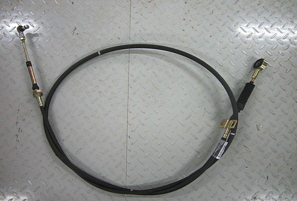 Speed-changing control soft shaft (shifting)