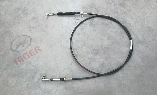 Commande de changement de vitesse arbre doux (choisir l'engrenage)