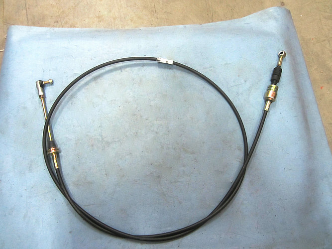 Select the soft shaft