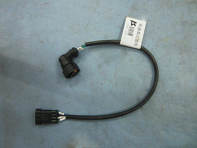 Harnais de transition du capteur d'odomètre