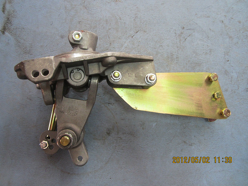 Manipulator assembly (MK3)